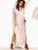 New Spring Lace Hollow Out Party Spring summer women clothing dresses